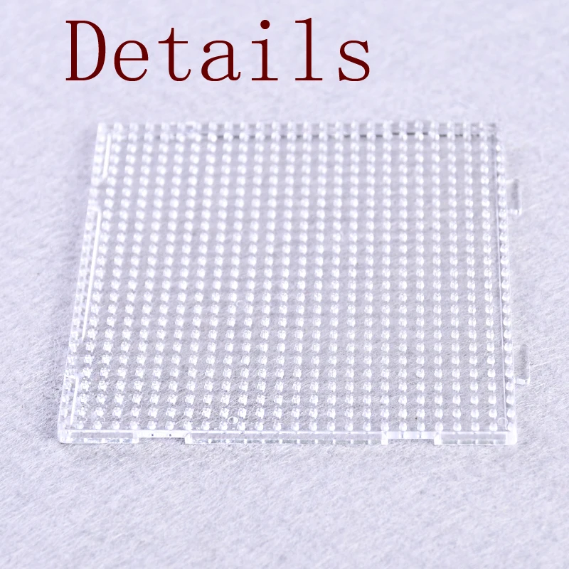 2.6mm Artkal Hama Beads Pegboard-Details 