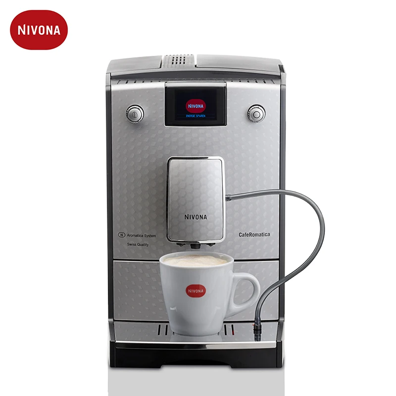 

Кофемашина Nivona CafeRomatica NICR 768