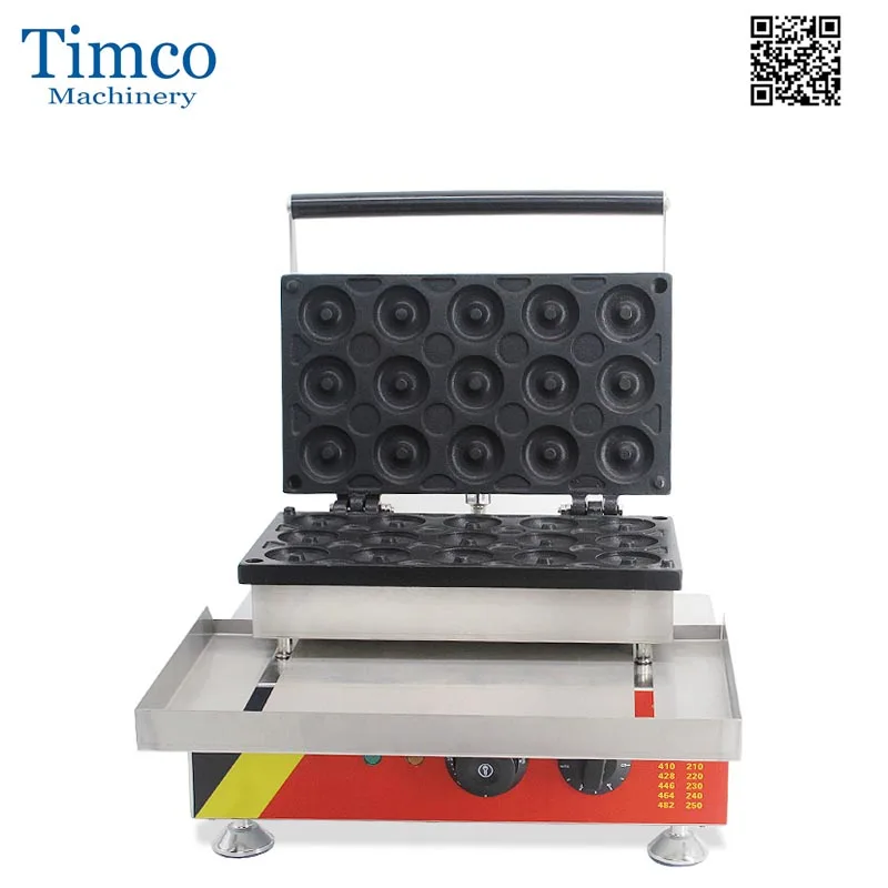 Donut machine frank 15pcs (3)