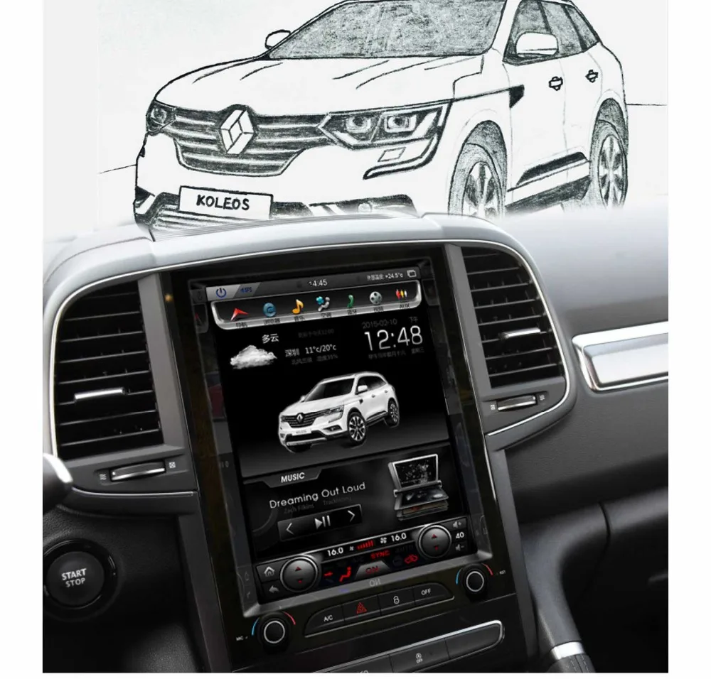 Cheap Free shipping PX3 10.4 inch Car Multimedia Player For Renault Koleos Megane 4 Android 6.0 Quad Core Radio Navi 2016 2017 3 Cheap Free shipping PX3 10.4 inch Car Multimedia Player For Renault Koleos Megane 4 Android 6.0 Quad Core Radio Navi 2016 2017 3
