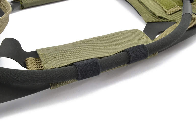 

Water Bladder Tube Adapter Connecter for JPC 2.0 Military Tactical Hunting Ballistic Airsoft Paintball CQB CQC Wargame TW-OT04