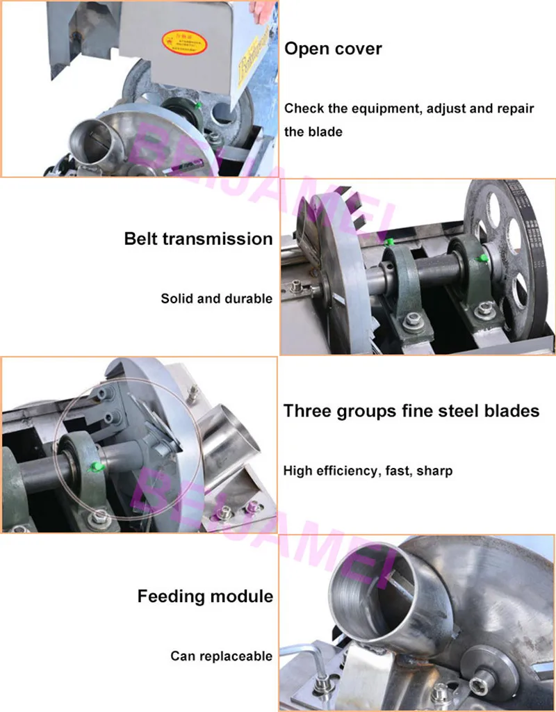 slicer details