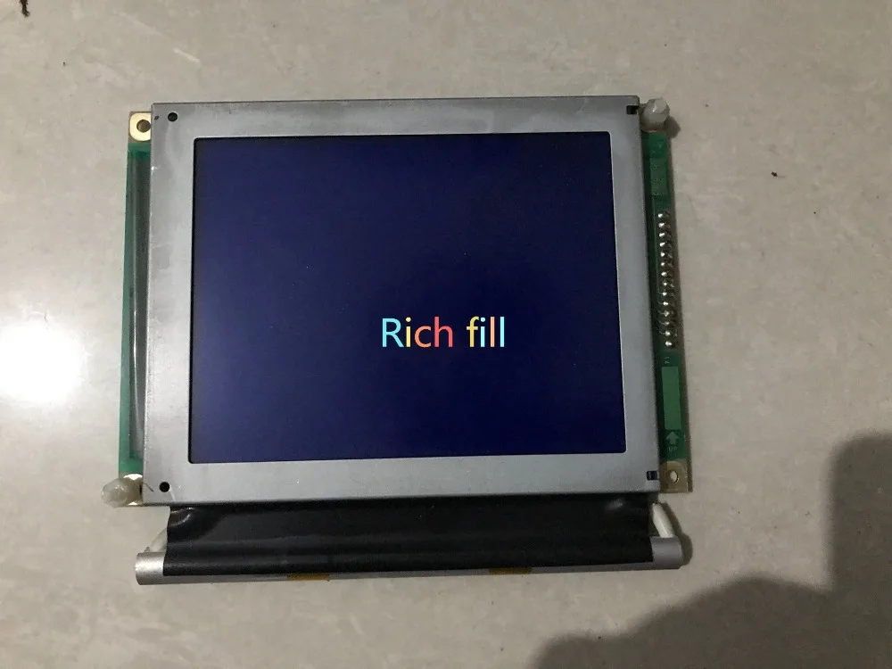 Brand New Optrex DMF50081ZNB-FW LCD USA Seller and Free Shipping