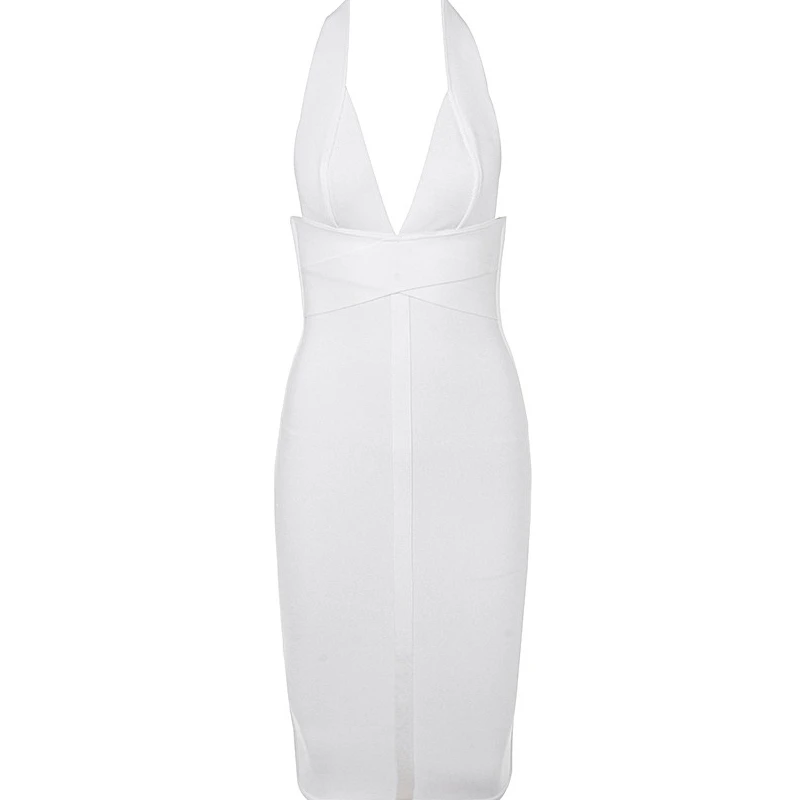 Bandage Dress LB0814-7