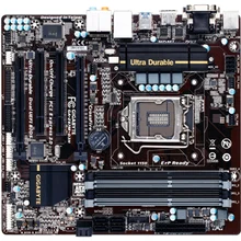 Для Gigabyte GA-Z87M-D3H оригинальная настольная материнская плата Z87M-D3H Z87 LGA 1150 i3 i5 i7 DDR3 32G Micro-ATX