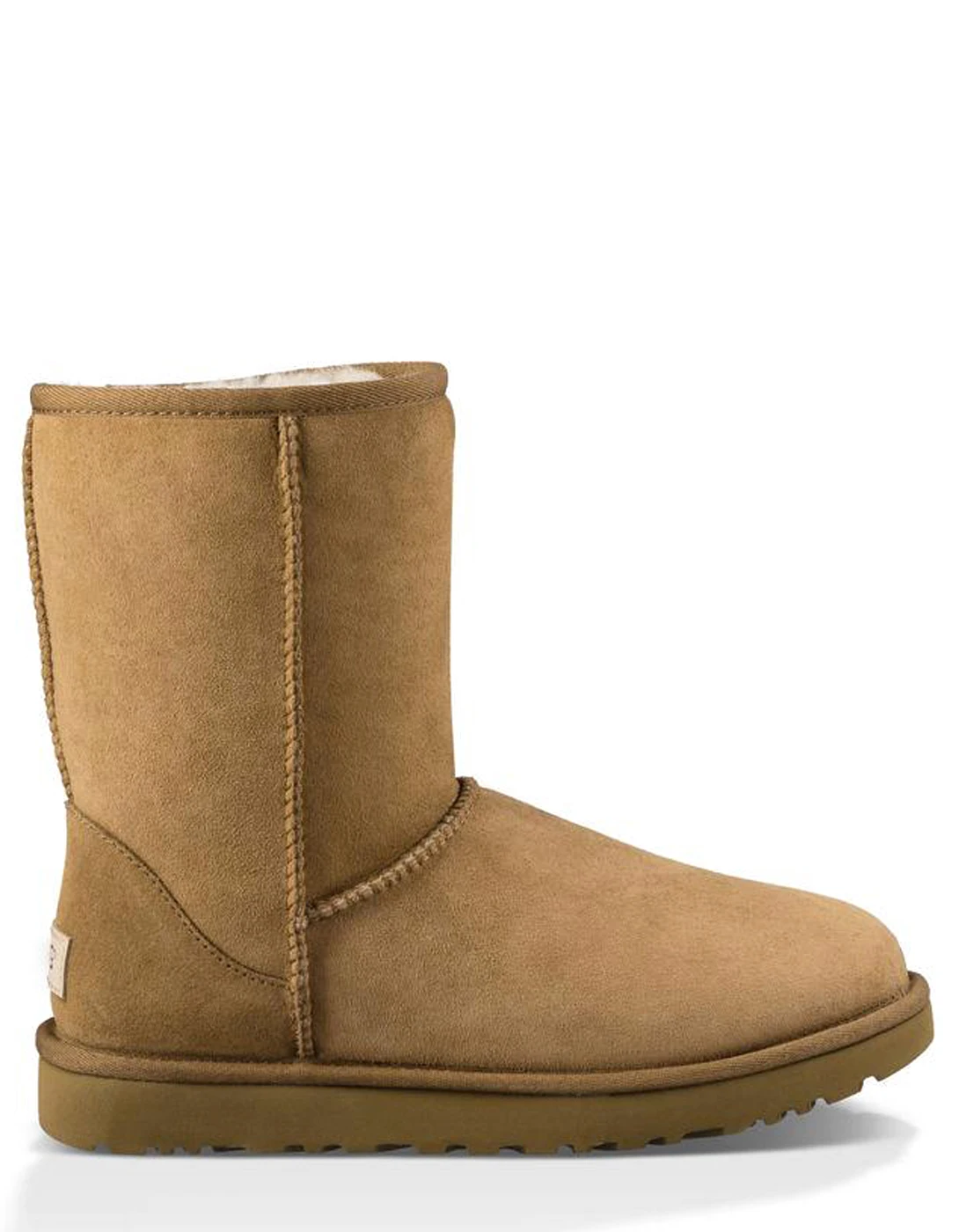 UGG boots classic Short II brown|ugg 