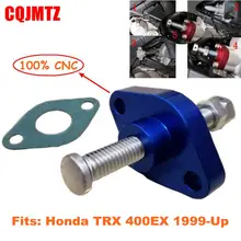 

CQJMTZ Motorcycle Manual Cam Timing Chain Tensioner For Honda TRX 400EX 1999-Up