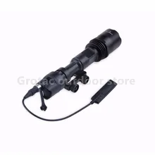 Страйкбольный элемент SF Тактический светильник M961 светодиодный светильник-вспышка версия супер яркий Тактический светильник-вспышка для винтовки
