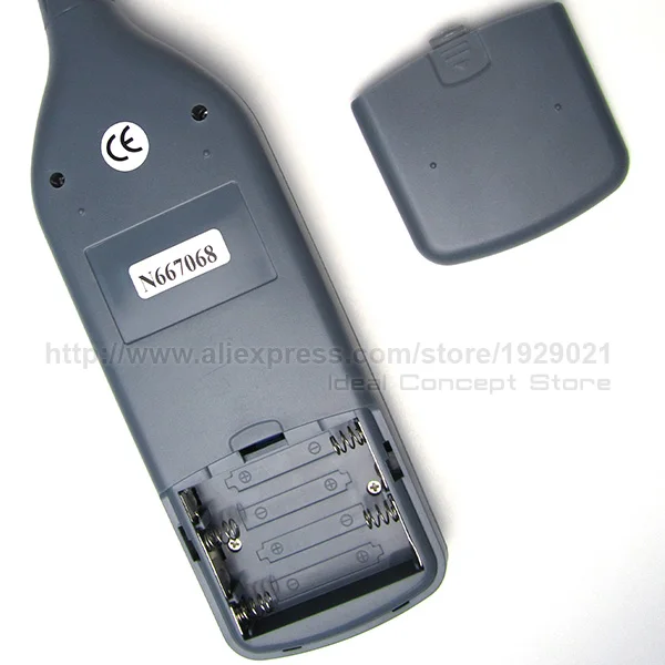 9-Ideal-Concept-Sound-level-meter-SL-5868P-CD-Battery