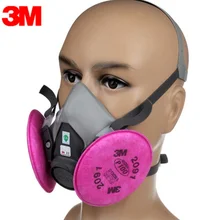 3M KN95 Dust Mask Respirator Headset 6200+2091 Anti-particulate Filters Anti-Dust Mask Anti-fog And Haze PM2.5 Protective Masks цена 3M KN95 Dust Mask Respirator Headset 6200+2091 Anti-particulate Filters Anti-Dust Mask Anti-fog And Haze PM2.5 Protective Masks цены онлайн