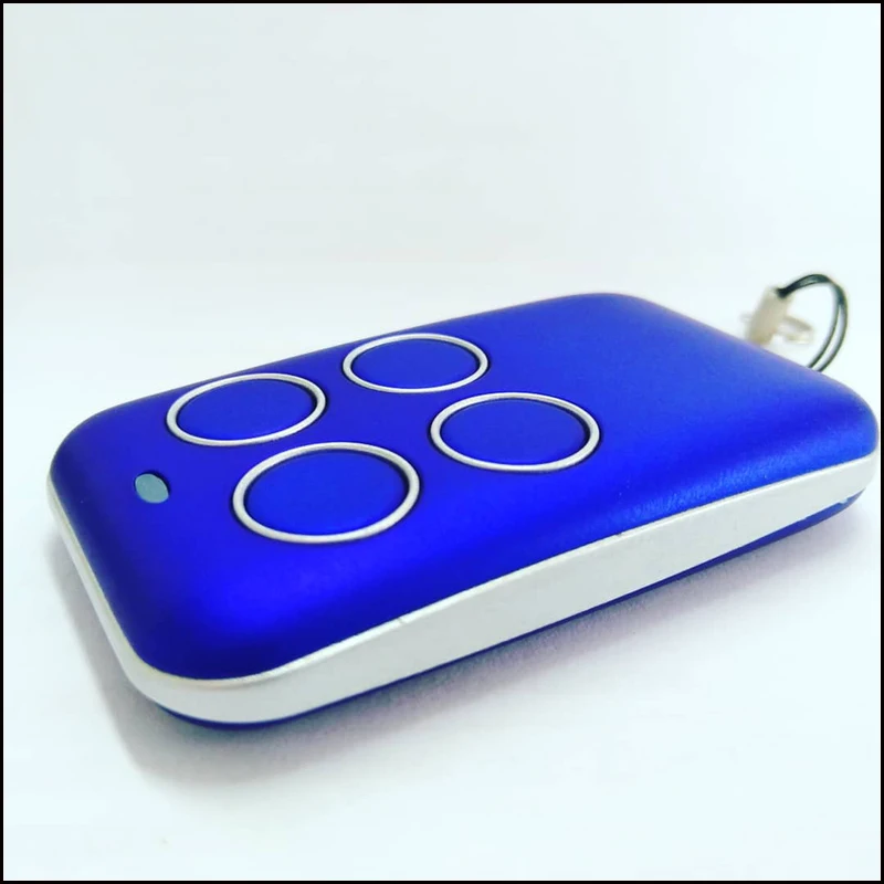 

Kit 10 pieces. Transmitter Home gate yet 2128 blue