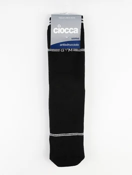 

Anti-slip socks for male-Black
