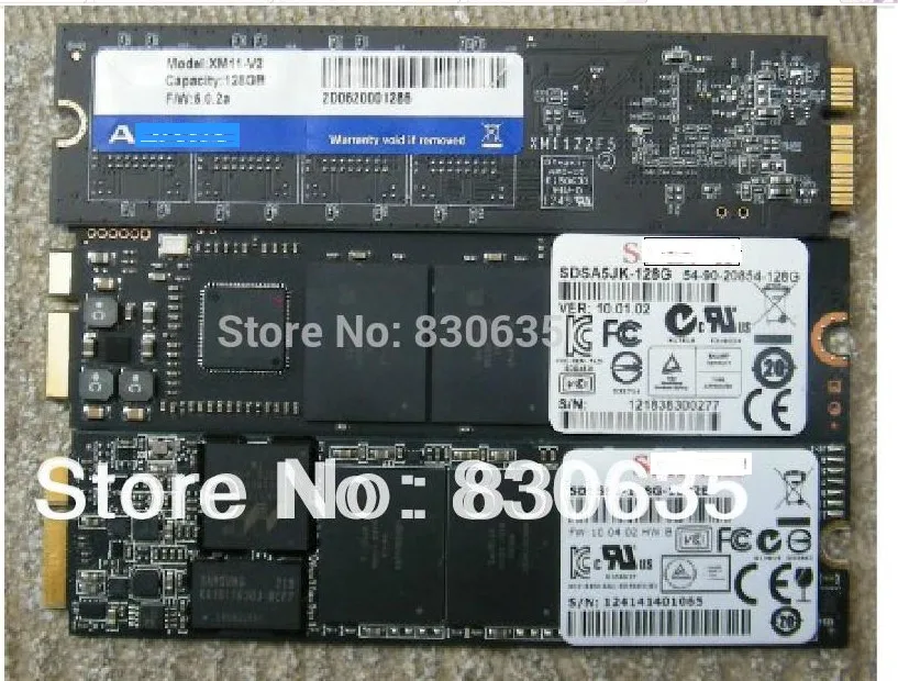  128 GB 128G UX21E UX31E UX31A UX21A ux21 ux31 verbinden mit SSD Solid State Drive DISK XM11 sd5se2/