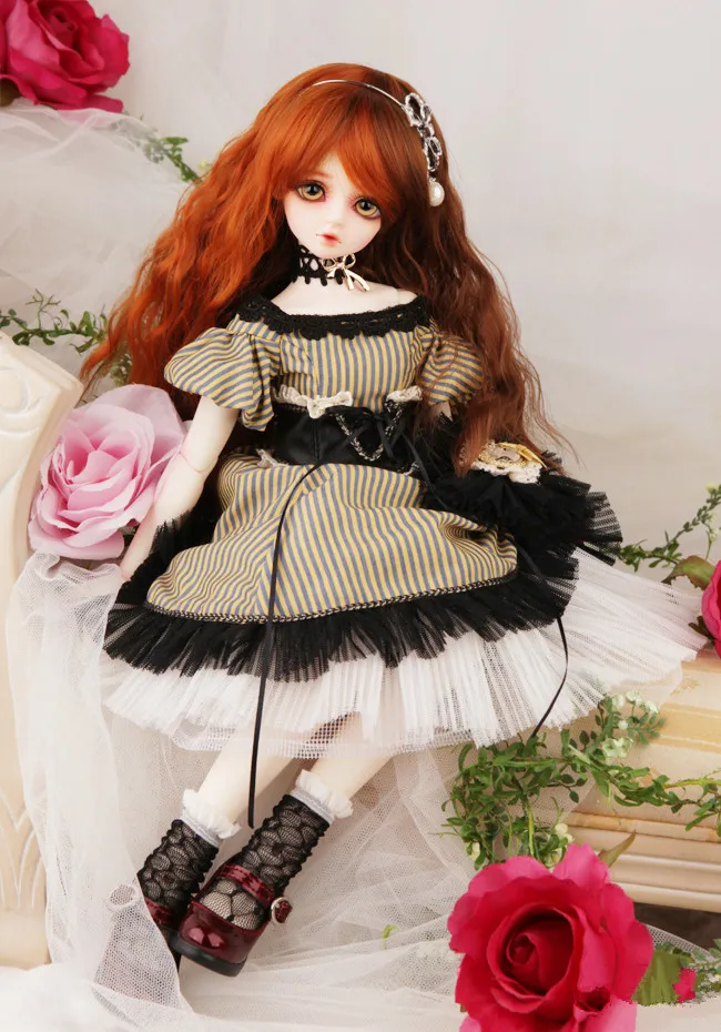 Кукла 1/4 bjd Jadoo|Куклы| |