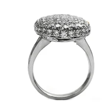 Brand Jewelry New Arrival Hotsale VAMPIRE TWILIGHT Bella Ring Romantic Crystal Engagement Wedding Ring For Women