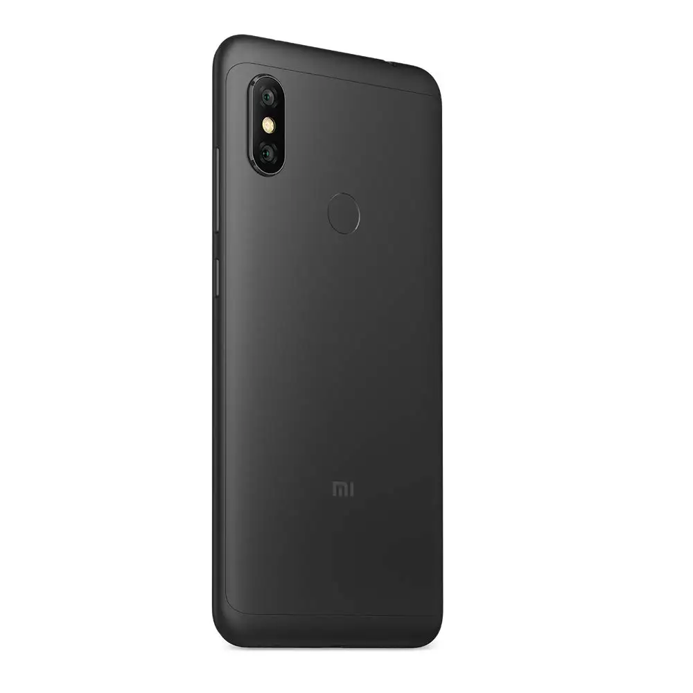  [Official Spanish Version Warranty] Xiaomi Note Redmi 6 Pro Smartphones 6.26 ”Screen notched 3 hard