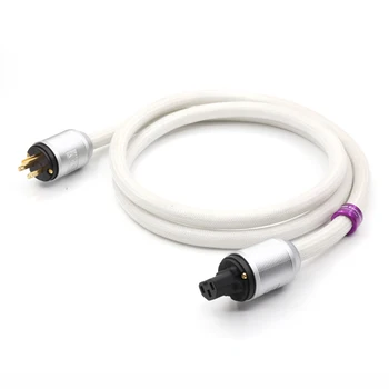 

one piece Unlimited Edition UE2-10 AC power cable US version power cable with Gold plated US power plugs