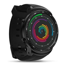 Zeblaze Thor PRO 3G S GPS Smartwatch Android Smart Phone Watch Sports Bracelet 2MP Camera Heart Rate Wristwatch Wearable Devices