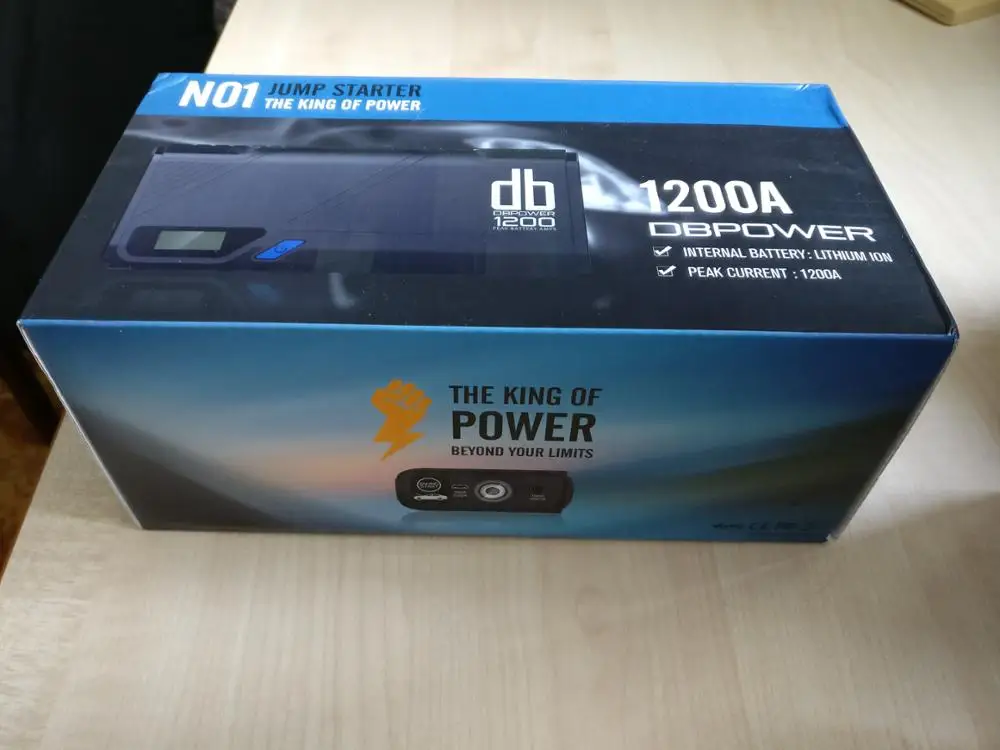 dbpower 1200a отзывы