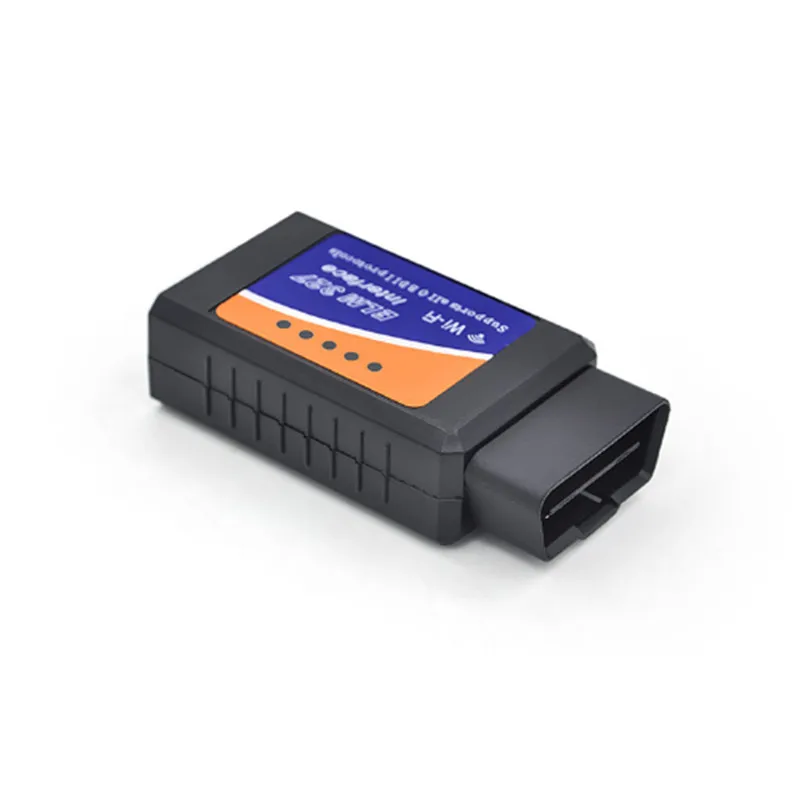 ELM327 V1.5 Wifi Obd2 OBDII считыватель ошибок, Pic18F25K80 Chip, Android/IOS беспроводной Obd2 для Iphone, Ipad, Ipod