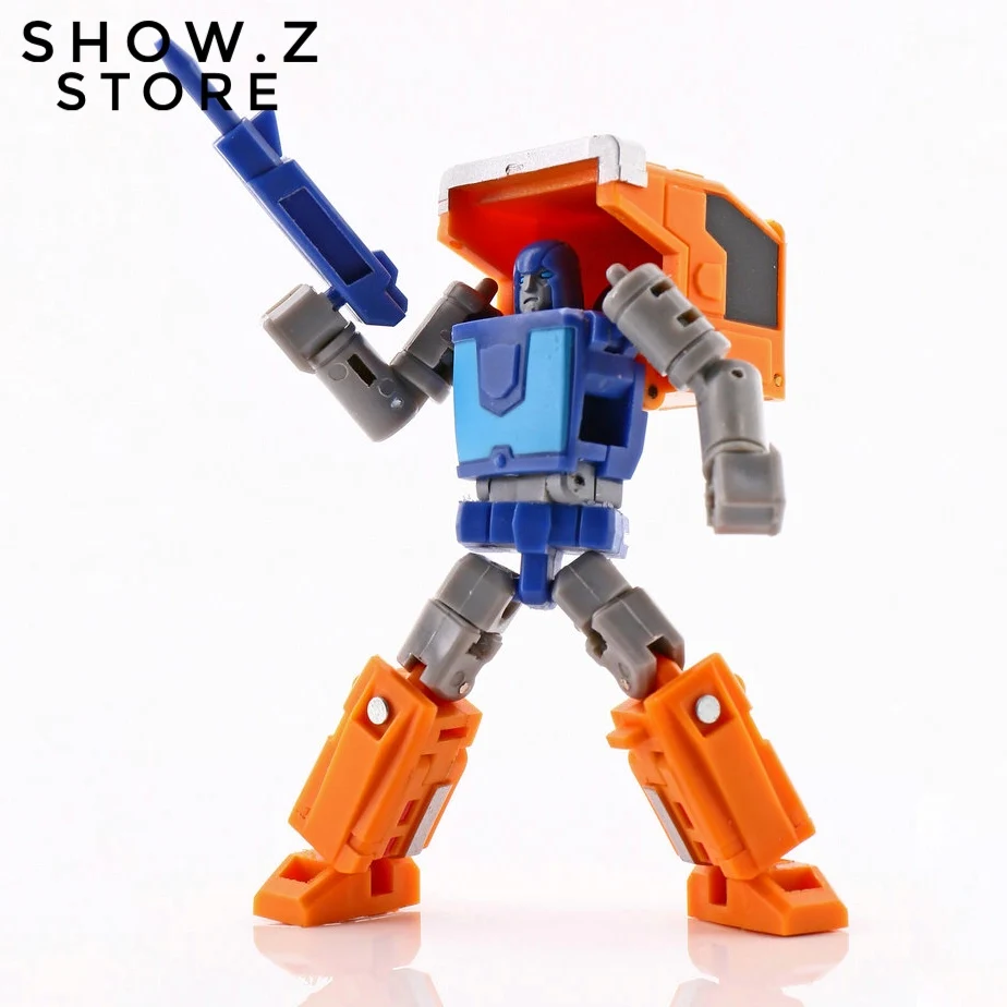 [Show. Z Store] Magic Square MS-B16 сильный человек Huffer трансформации фигурку | Игрушки и хобби