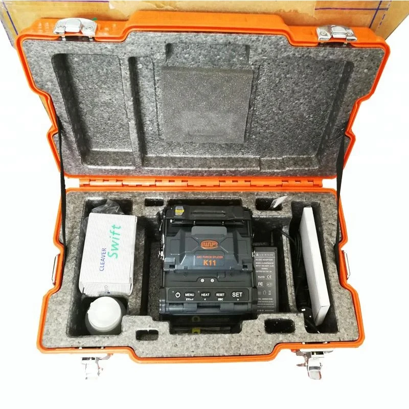 Устройство для термического сращивания ILSINTECH Swift K11 с английским
