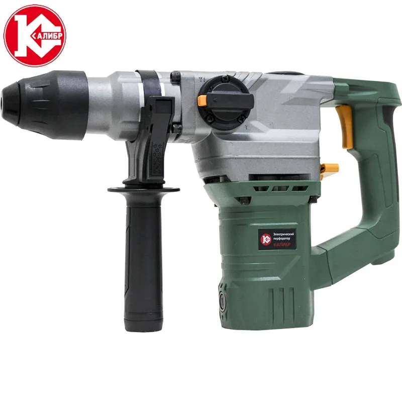 Kalibr EP 870/26 AC Electric Rotary Hammer with Accessories Impact