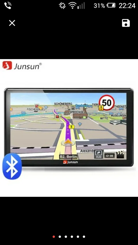 igo primo maps for junsun d100
