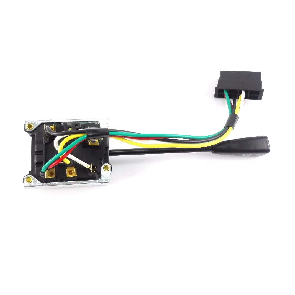 Переключатель сигнала поворота с кабелем для Renault R4 R6 R12 510031612501 7701348654 | Автомобили