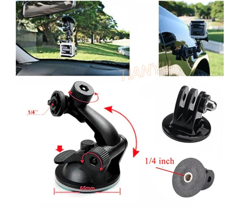 gopro accessories set (12)