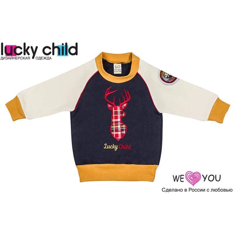 Кофточка Lucky Child|children|children childrenchildren's sweatshirts |