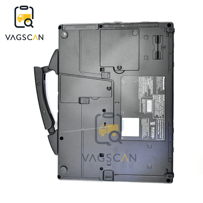 Toughbook CF52 CF-52 ноутбук все еще Canbox вилочный погрузчик диагностический инструмент интерфейс коробка