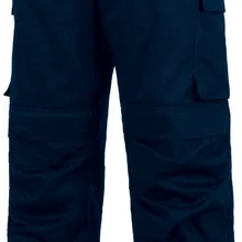 Брюки со светоотражающими лентами