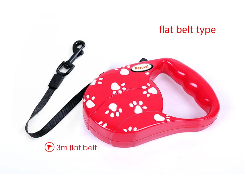 7 retractable dog lead