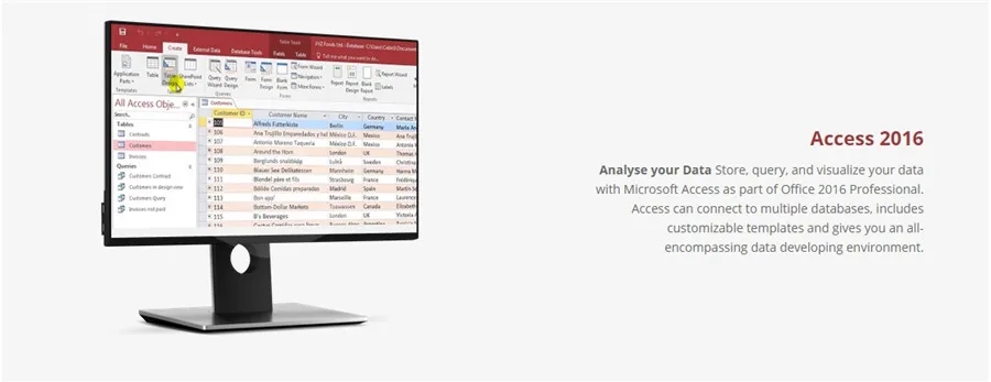 office 2016pro_access