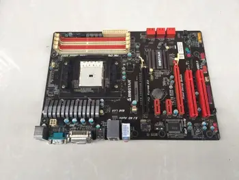 

original motherboard for Biostar TA55A Socket FM1 DDR3 Desktop motherboard