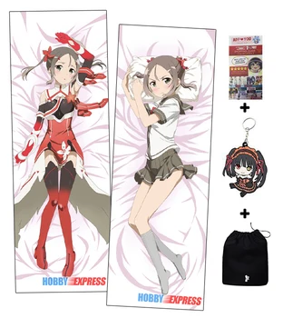 

Hobby Express Yuki Yuna is a Hero Miyoshi Karin Dakimakura Japanese Otaku Waifu Hugging Body Pillow Cover ADP812028
