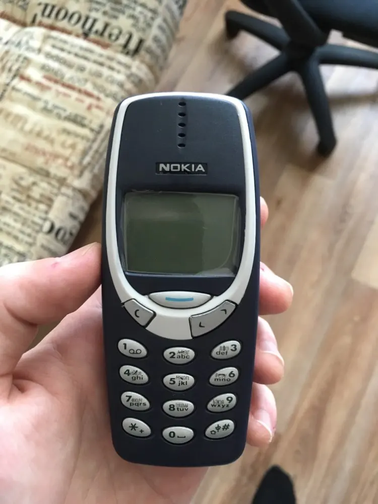 Нокия 3310 Старый Купить Аккумулятор