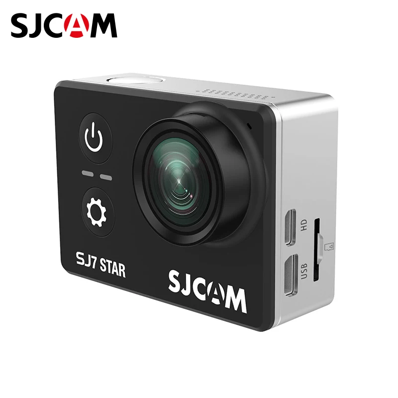 Экшн-камера SJCAM SJ7 STAR | Электроника