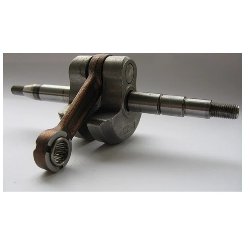 Коленвал хускварна 137. Коленвал partner p350. Вал партнеры. Коленвал партнер 401. Вал партнеры.