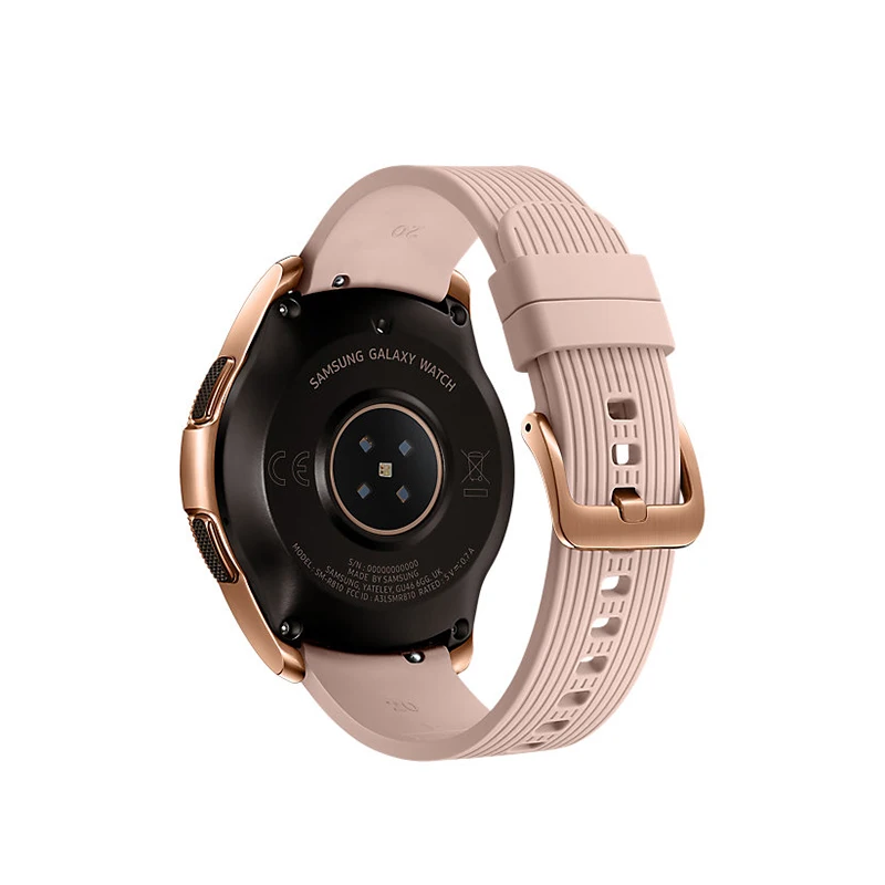 Часы Samsung Galaxy Watch (42 мм)|Смарт-часы| |