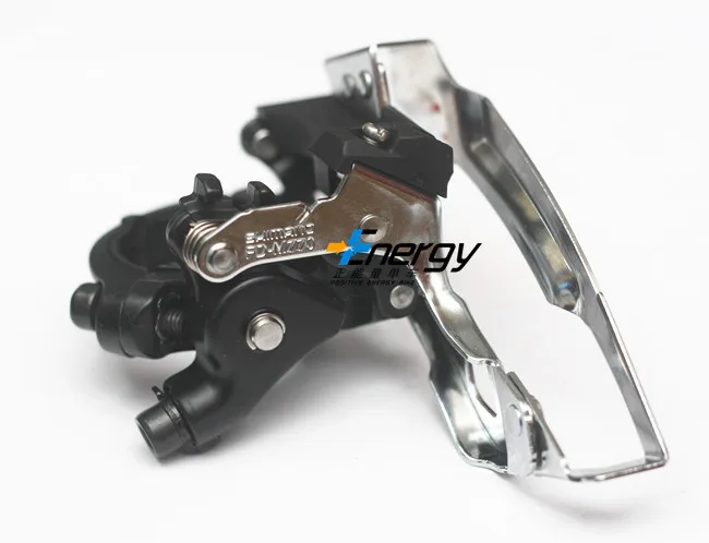 SHIMANO Deore XT FD-M770 الجبهة derailleur التبديل الدراجة الجبلية MTB دراجة أجزاء 3x9 السرعة نقل التبديل شحن مجاني
