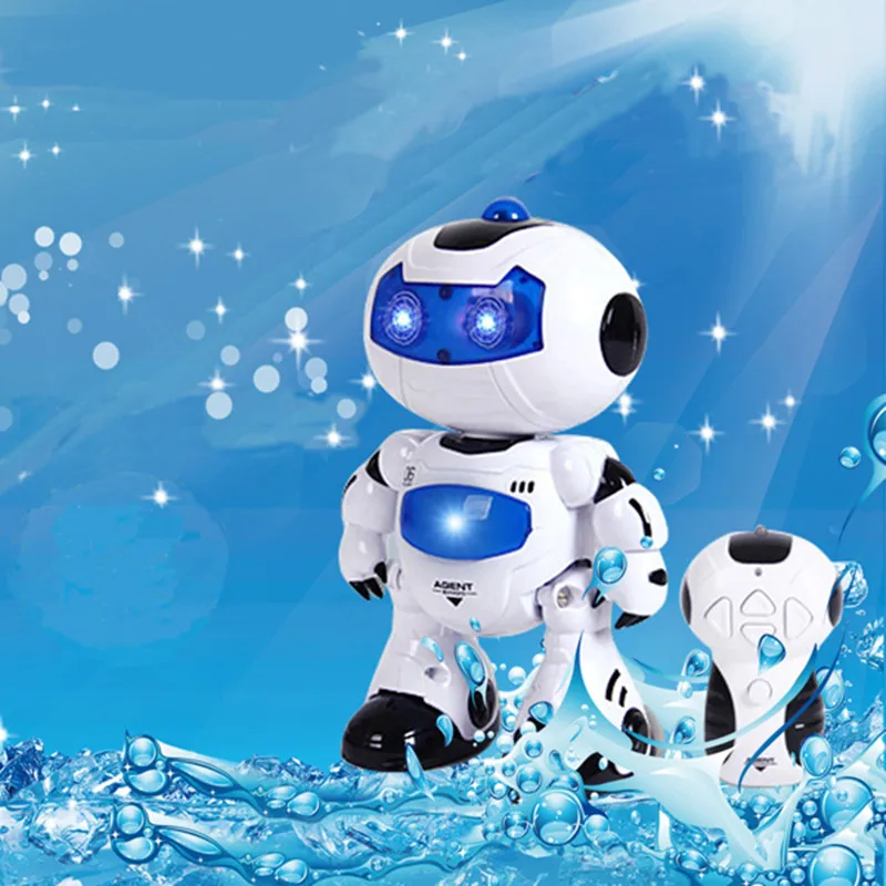 Высокое качество Электрический Интеллектуальный CuteRobot с дистанционным
