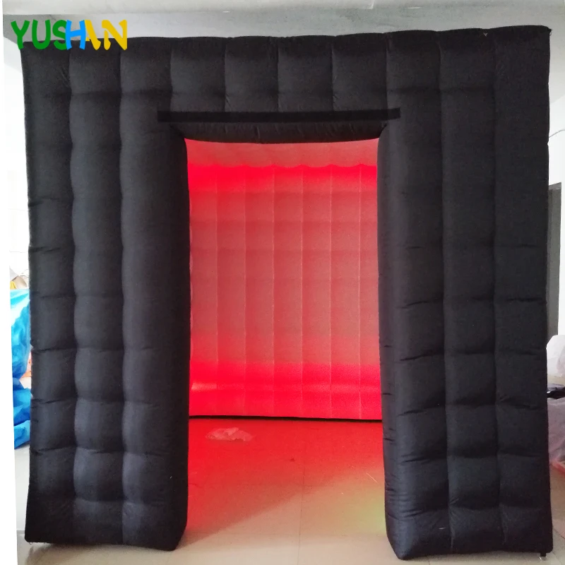 Cube Black 03