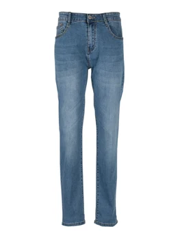 

FIONINA JEANS jeans woman 2019 spring new slim matching broad-legged straight