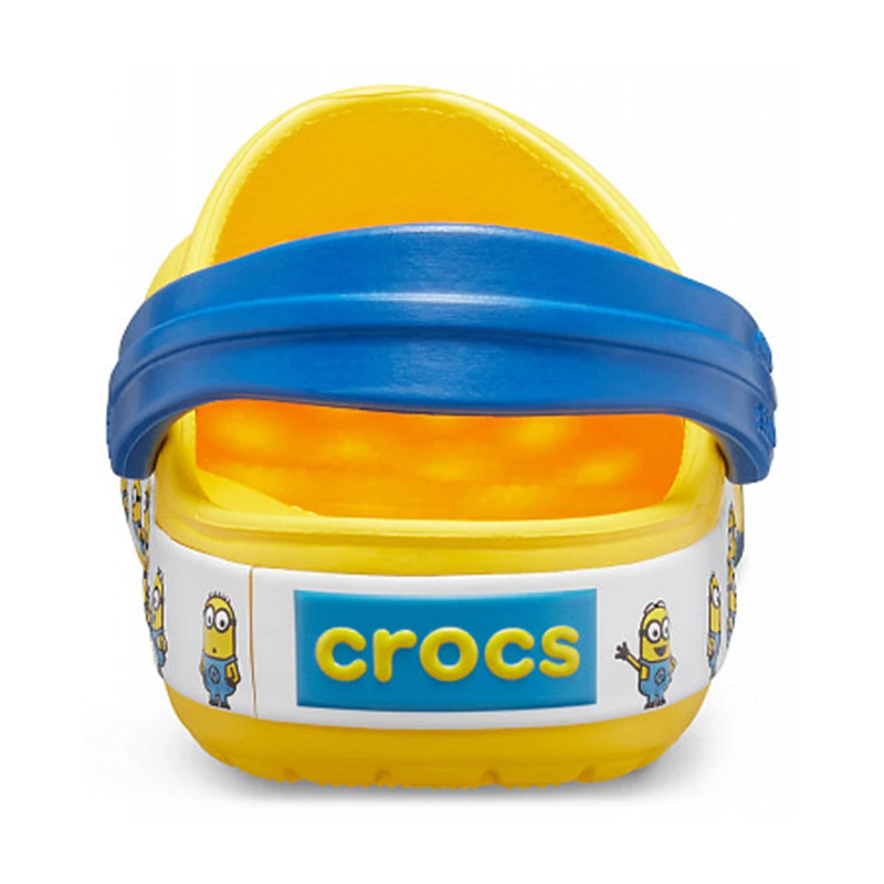 CROCS CrocsFL Minions Multi Clg K KIDS|Мюли и сабо| |