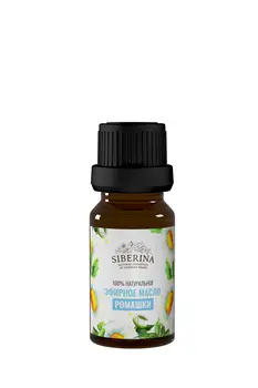 

Essential oil chamomile SIBERINA