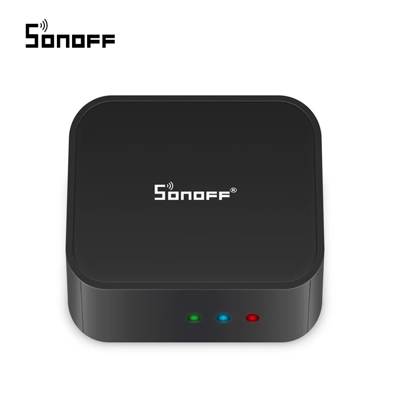 Sonoff RF мост WiFi 433 МГц Модуль Автоматизации умного дома Wifi переключатель универсальный таймер DIY пульт дистанционного управления Wifi RF контроллер - Цвет: Old Version