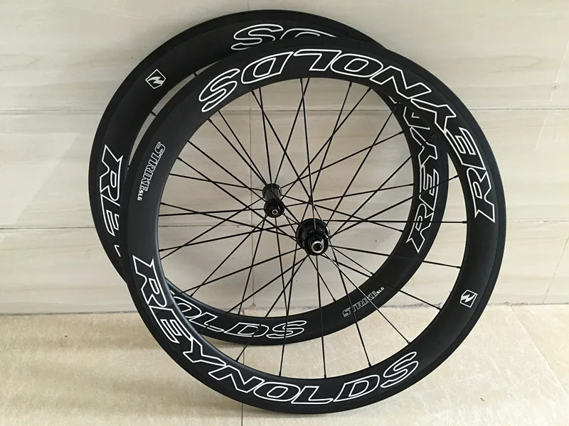 

45/50/60/88mm Newest U shape 25mm Wide 700C Carbon Road Bike Wheels from Taiwan carbon fiber rims clincher UD/3K matt