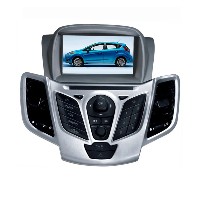

Quad Core Android 9.0 Car DVD player GPS Navigation In-dash Stereo Radio for Ford Fiesta 2008 2009 2010 2012 2013 2014 2015 2016